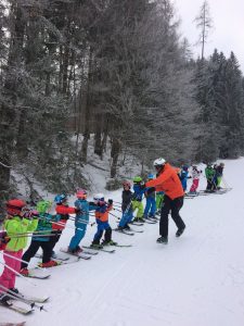 Alpski smučarski klub Kranjska Gora - alpska šola